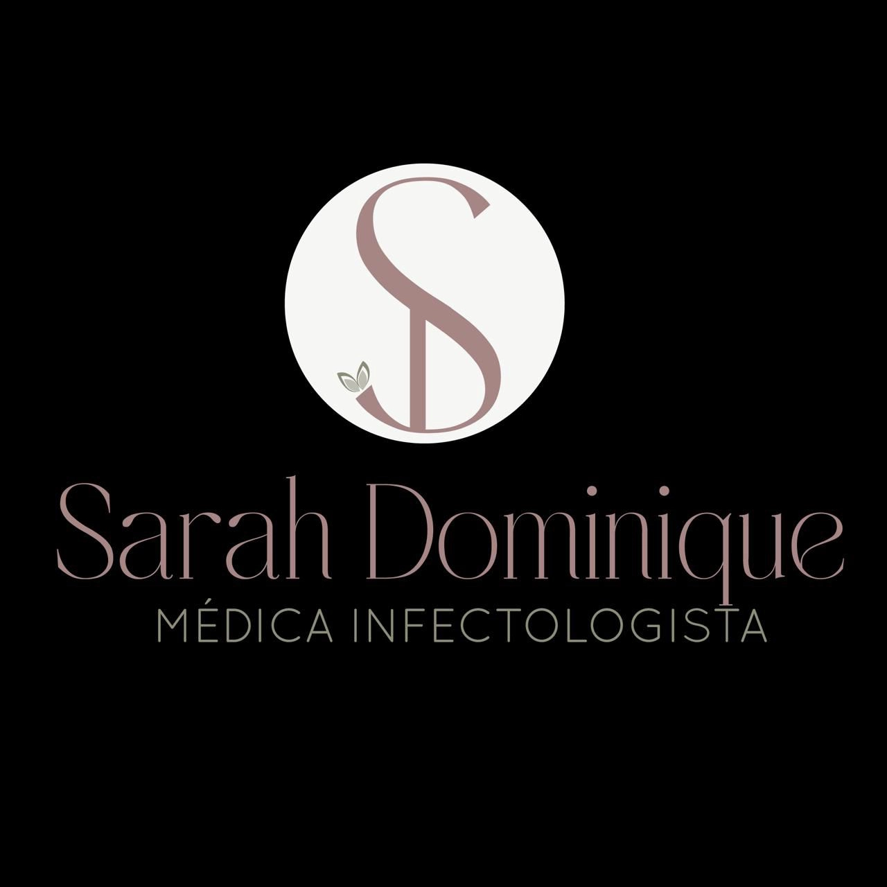 Logo Dra Sarah Dominique