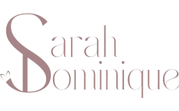 Dra. Sarah Dominique Logo